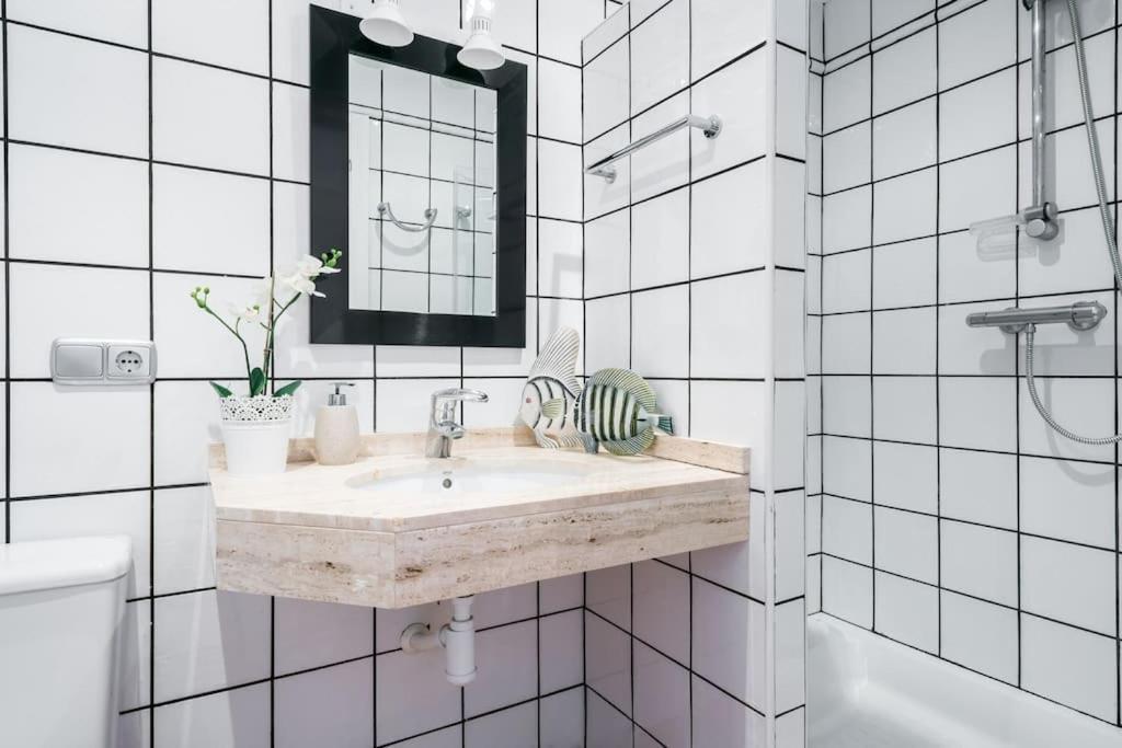 Apartament ¡Impactante Apartamento A Cero Linea De Mar! Tarragona Zewnętrze zdjęcie